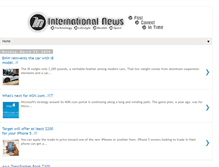 Tablet Screenshot of intl-news.blogspot.com