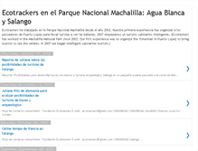 Tablet Screenshot of aguablanca.blogspot.com