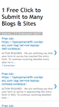 Mobile Screenshot of free-submit-ads.blogspot.com