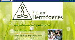 Desktop Screenshot of hermogenesnf.blogspot.com