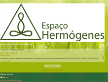 Tablet Screenshot of hermogenesnf.blogspot.com