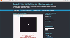 Desktop Screenshot of abovino-cursoprueba.blogspot.com