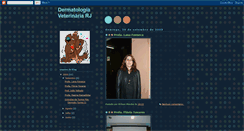Desktop Screenshot of dermatovetrio.blogspot.com
