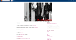 Desktop Screenshot of bobo-the-shopaholic.blogspot.com