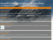 Tablet Screenshot of climatechangeukm.blogspot.com