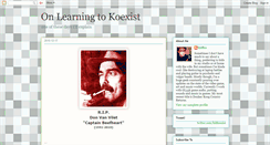 Desktop Screenshot of kidko.blogspot.com