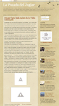 Mobile Screenshot of laposadadeljuglar.blogspot.com