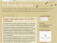 Tablet Screenshot of laposadadeljuglar.blogspot.com