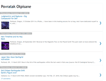 Tablet Screenshot of povratak-otpisane.blogspot.com