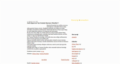 Desktop Screenshot of karayipkorsanlaritr.blogspot.com