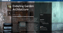 Desktop Screenshot of eden-arbors.blogspot.com