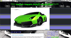 Desktop Screenshot of mobil-modipikasi.blogspot.com