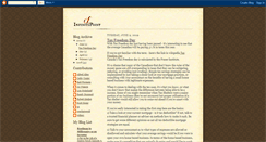 Desktop Screenshot of ipointgroup.blogspot.com