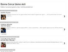 Tablet Screenshot of donna-cerca-uomo-asti.blogspot.com