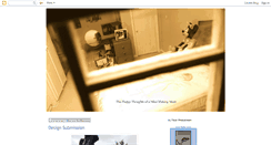 Desktop Screenshot of minimakingmum.blogspot.com
