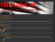 Tablet Screenshot of globalop.blogspot.com