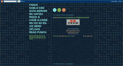Desktop Screenshot of fanuc-gonderici.blogspot.com