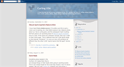 Desktop Screenshot of curlingusa.blogspot.com