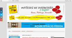 Desktop Screenshot of boqueiraoemfoco.blogspot.com