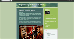 Desktop Screenshot of deidaodope.blogspot.com