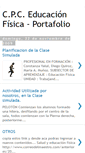 Mobile Screenshot of cpc-portafolio.blogspot.com