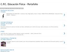 Tablet Screenshot of cpc-portafolio.blogspot.com