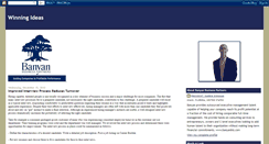 Desktop Screenshot of banyanbiz.blogspot.com