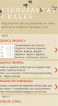 Mobile Screenshot of cienciasnaturalesfdps2011.blogspot.com