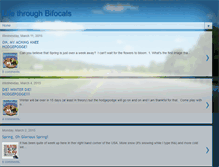 Tablet Screenshot of lifethroughbifocals.blogspot.com
