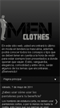 Mobile Screenshot of jeffmenclothes.blogspot.com