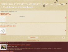Tablet Screenshot of brtrator.blogspot.com