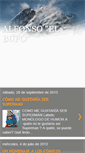 Mobile Screenshot of elbufo.blogspot.com