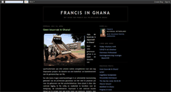 Desktop Screenshot of fran-cis.blogspot.com