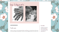 Desktop Screenshot of majaochjag.blogspot.com