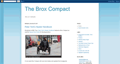 Desktop Screenshot of broxcompact.blogspot.com