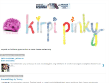 Tablet Screenshot of kirpipinky.blogspot.com