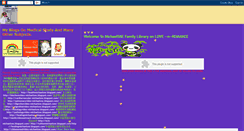 Desktop Screenshot of lovemichaelsne.blogspot.com