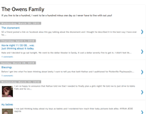 Tablet Screenshot of njowensfamily.blogspot.com