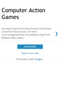 Mobile Screenshot of computer-n-game.blogspot.com