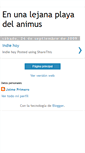 Mobile Screenshot of enunalejanaplayadelanimus.blogspot.com