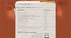 Desktop Screenshot of columna-sugestiva.blogspot.com