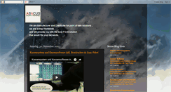 Desktop Screenshot of kassen-systeme.blogspot.com