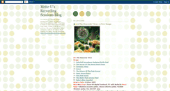 Desktop Screenshot of meitemusic.blogspot.com