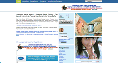 Desktop Screenshot of klikblogser.blogspot.com