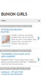 Mobile Screenshot of buniongirls.blogspot.com