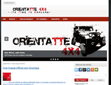 Tablet Screenshot of orientatte4x4.blogspot.com