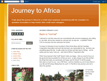 Tablet Screenshot of goin2africa.blogspot.com