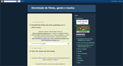 Desktop Screenshot of downloadsnet.blogspot.com