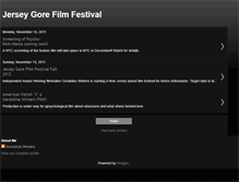 Tablet Screenshot of jerseygorefilmfestival.blogspot.com
