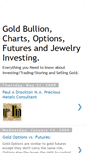 Mobile Screenshot of moneywisdom-gold.blogspot.com